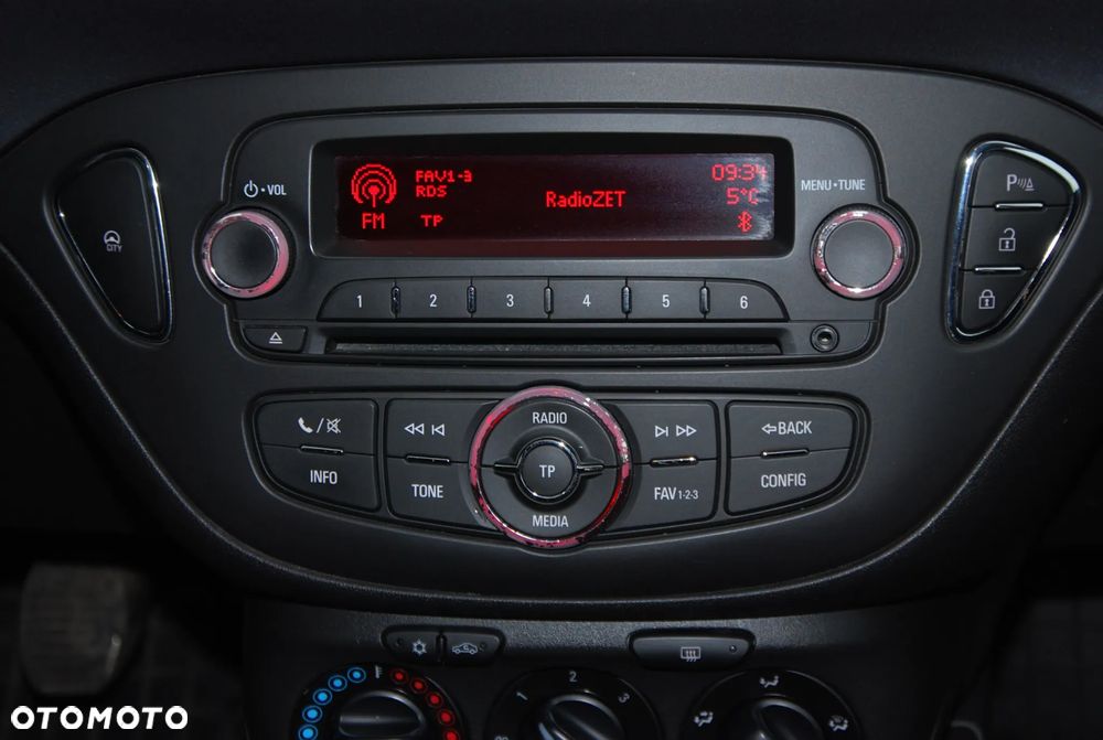 Opel Corsa 1.4 Enjoy - 21