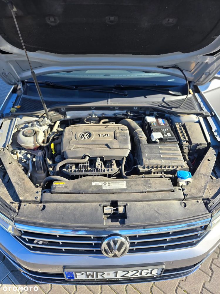 Volkswagen Passat Variant 1.8 TSI BMT Comfortline DSG - 19
