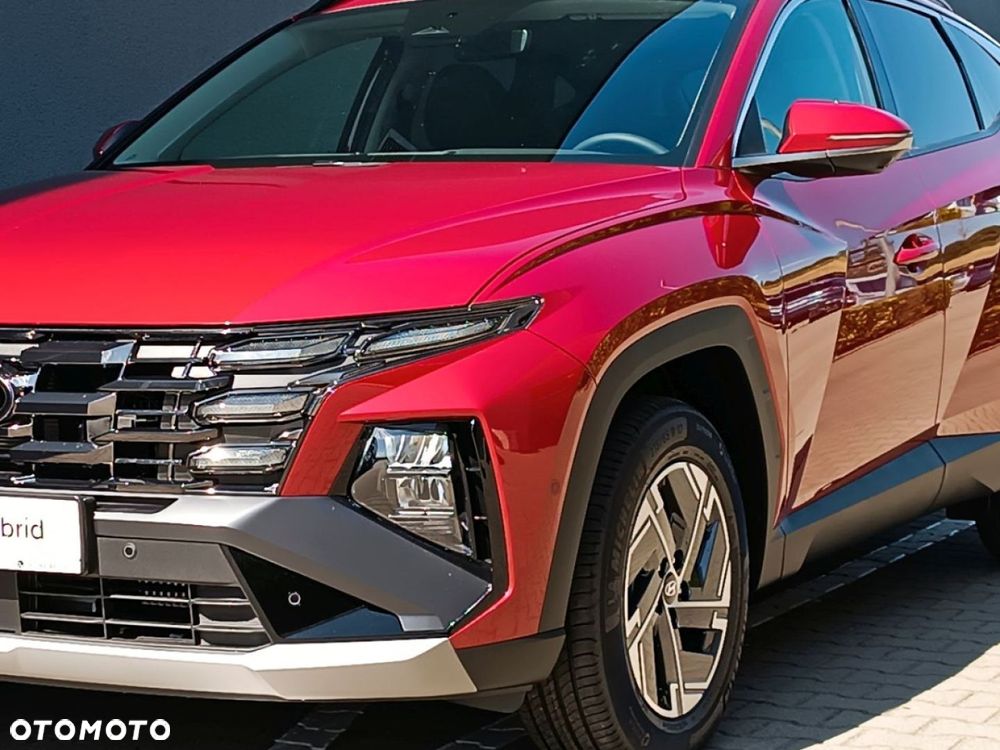 Hyundai Tucson 1.6 T-GDi HEV Executive 4WD - 7