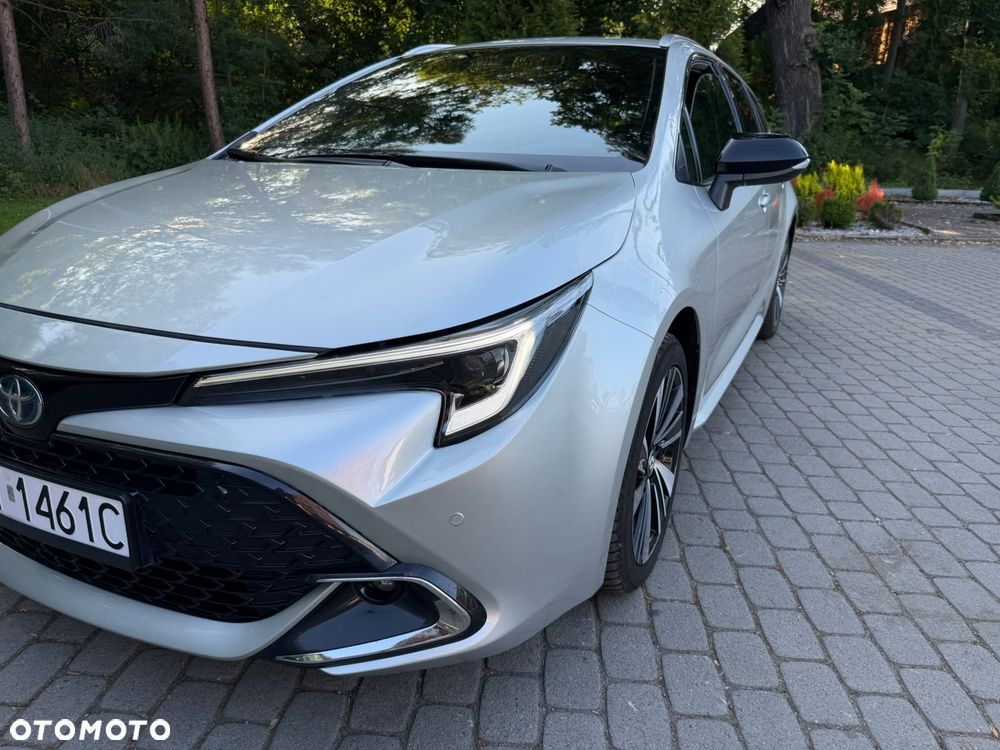 Toyota Corolla 1.8 Hybrid Style - 14