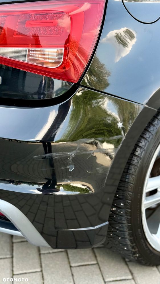 Audi A1 Sportback 1.6 TDI Ambition S tronic - 10