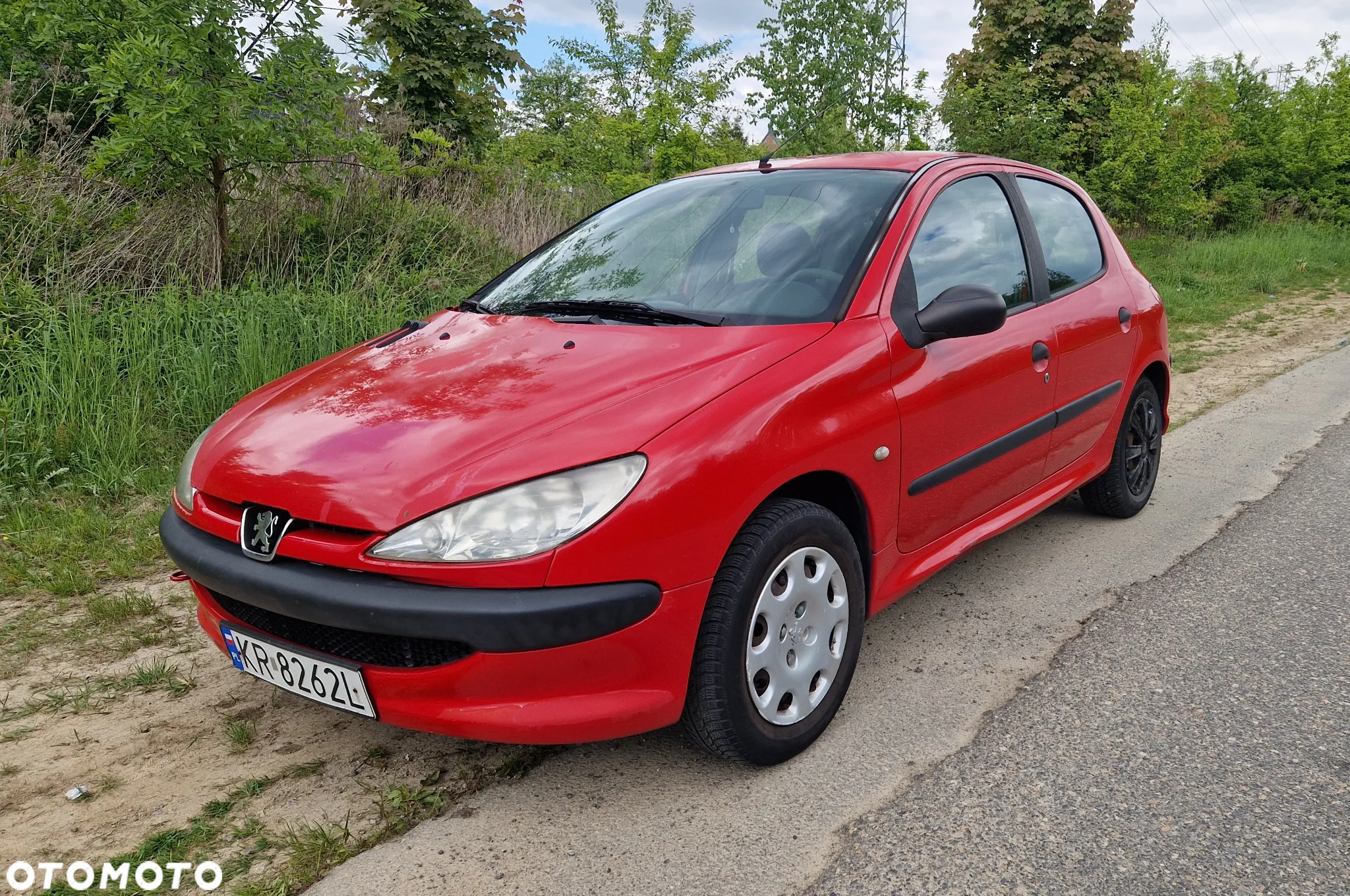 Peugeot 206 1.1 XR Presence - 3