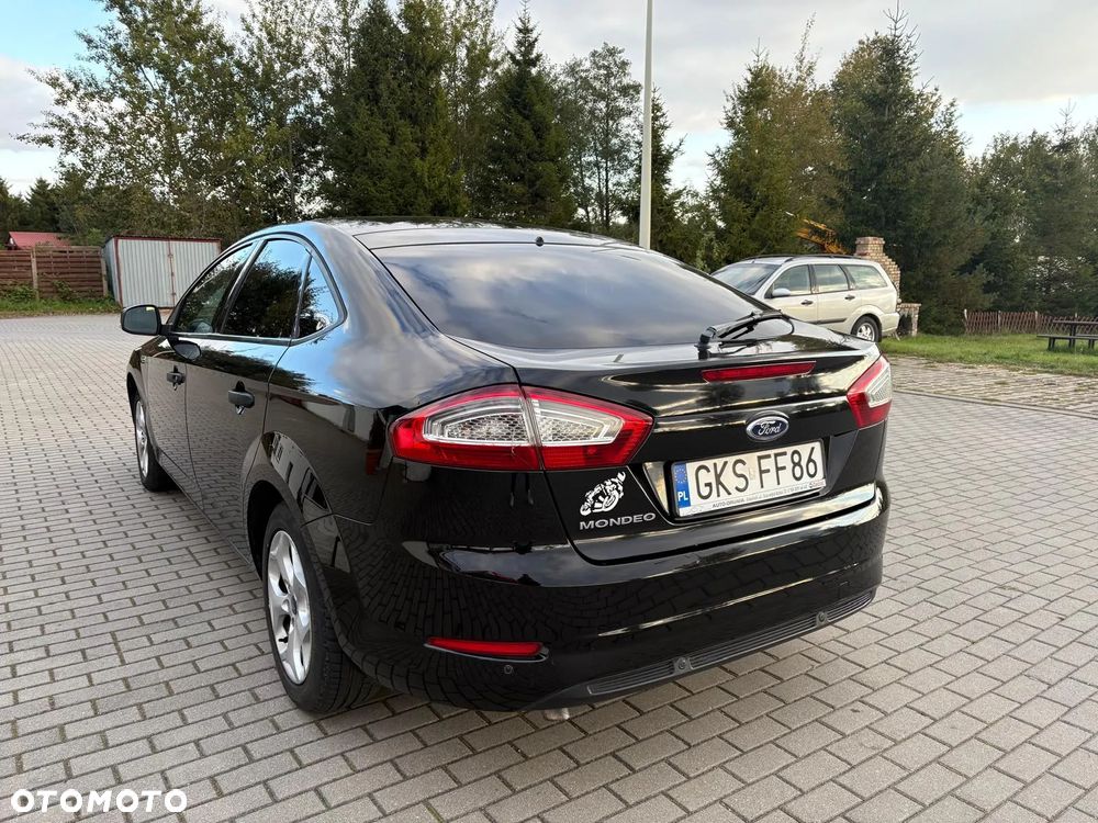 Ford Mondeo 2.0 TDCi Platinium X Plus (Titanium) - 13