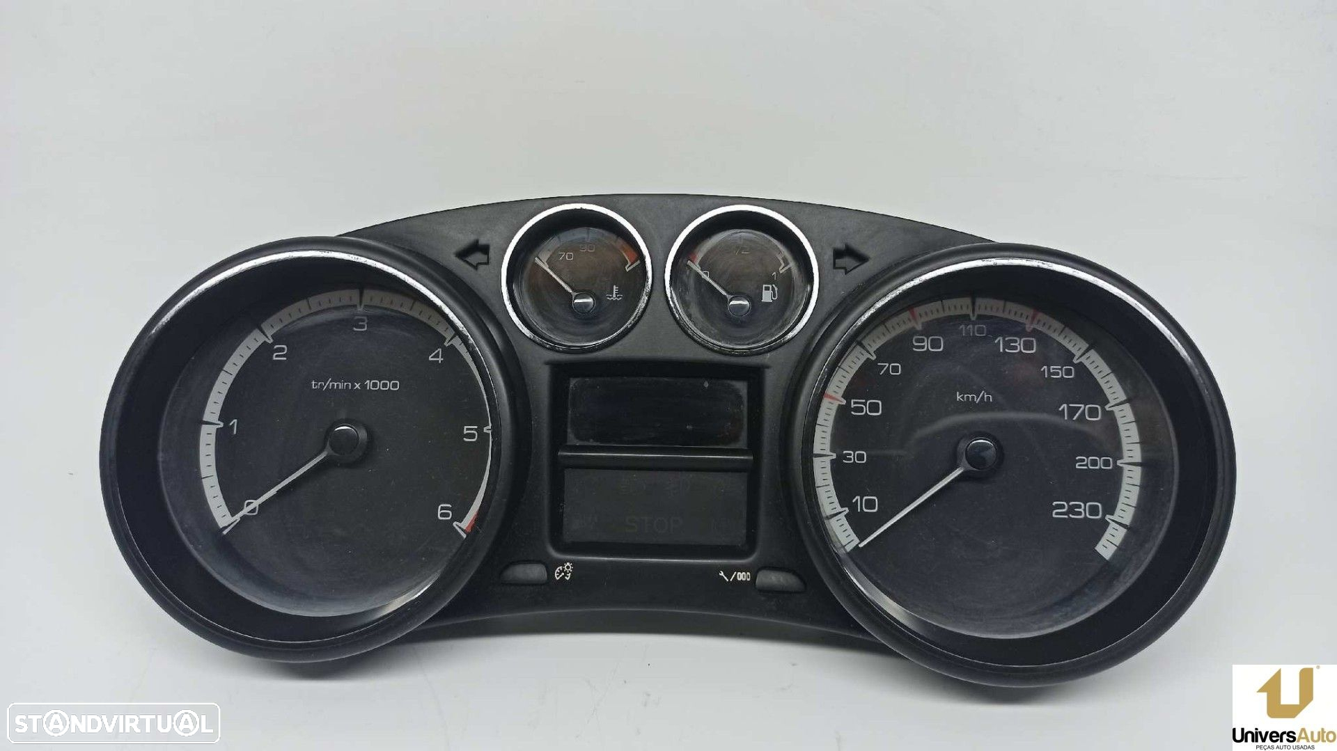 QUADRANTE PEUGEOT 308 SW SPORT - 6