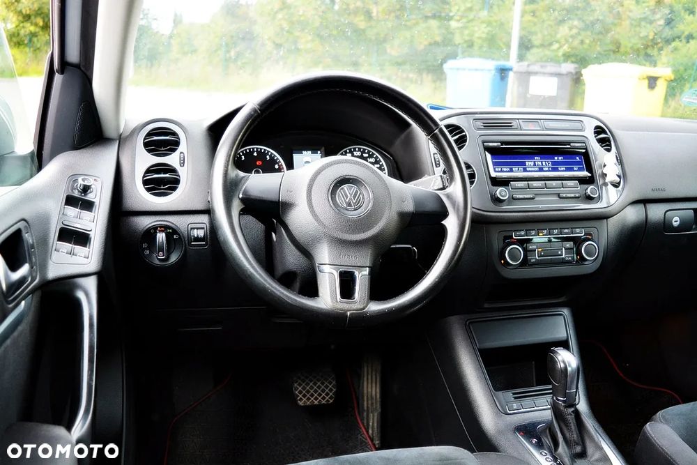 Volkswagen Tiguan 2.0 TSI 4Motion DSG Life - 5