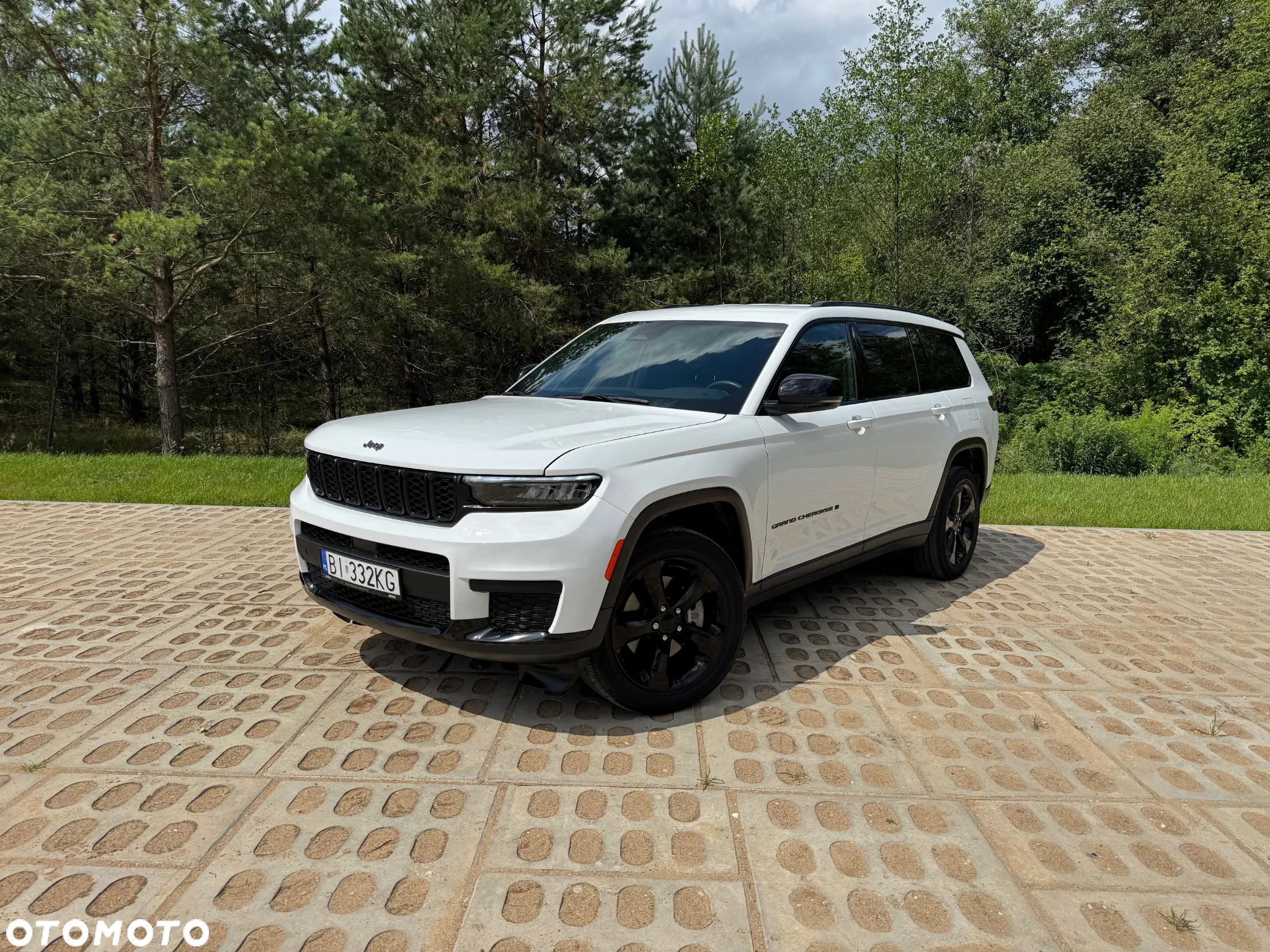 Jeep Grand Cherokee - 4