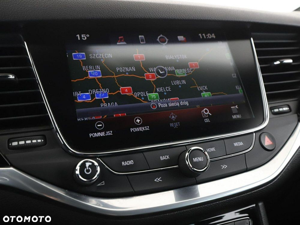 Opel Astra 1.4 Turbo Dynamic - 25