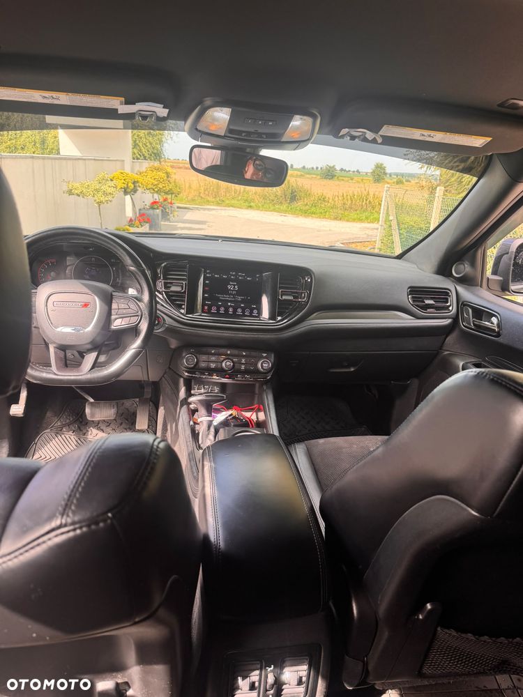 Dodge Durango 3,6 Limited - 7