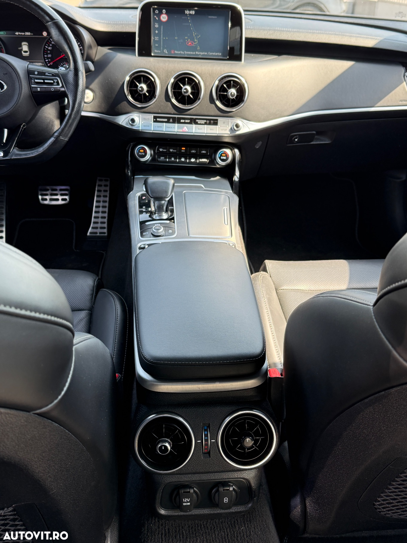 Kia Stinger 2.0 T-GDI RWD GT Line - 7