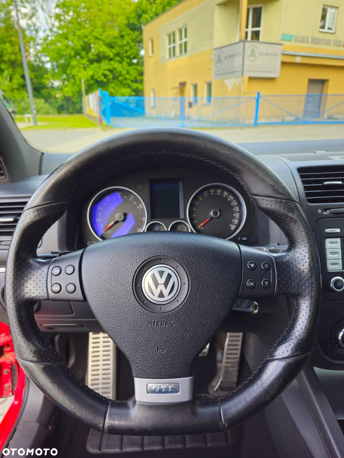 Volkswagen Golf V 2.0 TSI GTI DSG - 10