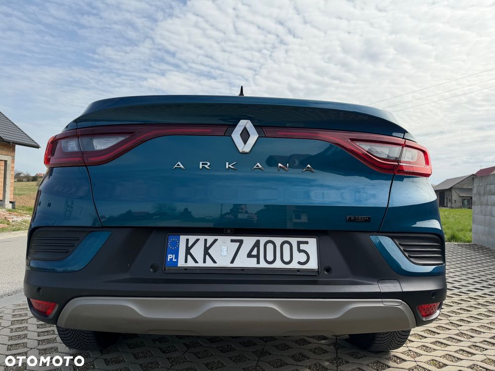 Renault Arkana 1.6 E-TECH Zen MMT - 3