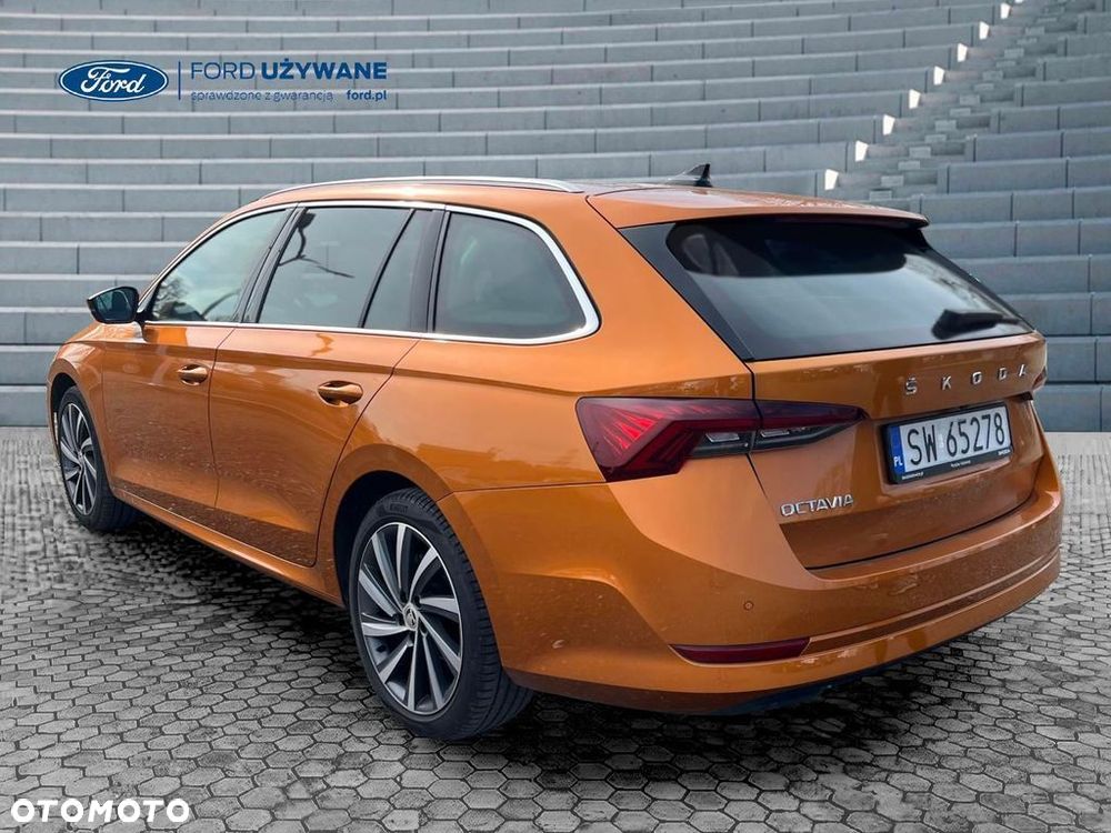 Skoda Octavia 2.0 TDI Style - 5