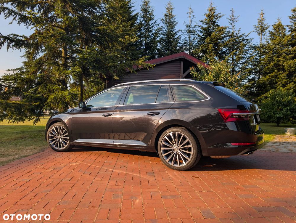 Skoda Superb 2.0 TSI 4x4 L&K DSG - 4
