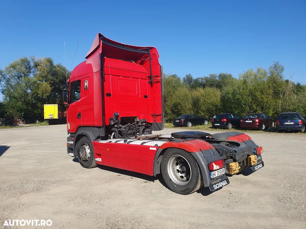 Scania R 410 - 6