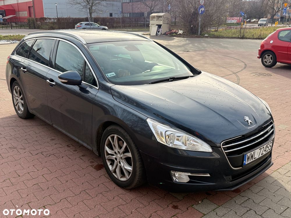Peugeot 508 2.0 HDi Allure - 5