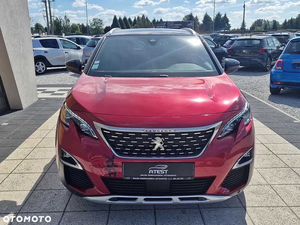 Peugeot 3008 1.5 BlueHDi GT Pack S&S EAT8 - 6