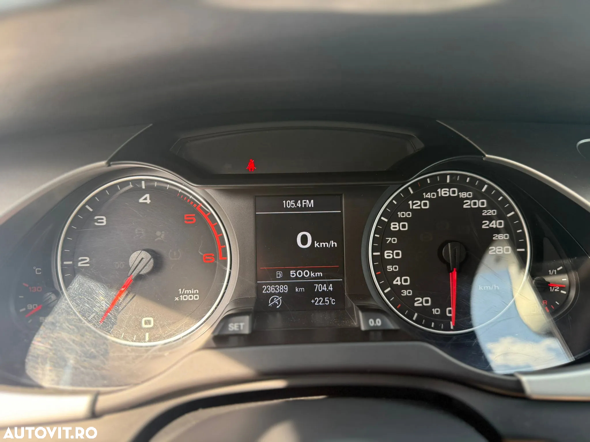 Audi A4 2.0 TDI Avant - 13