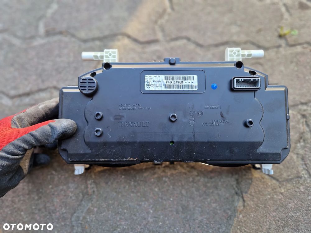 Opel Movano Renault Master III Licznik Zegar P248102928R 2014 - 2