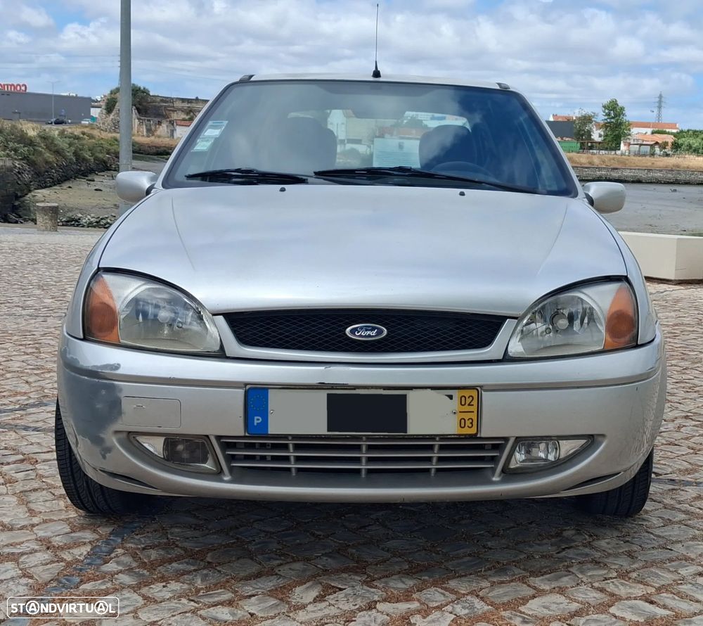 Ford Fiesta 1.25 Ghia - 1