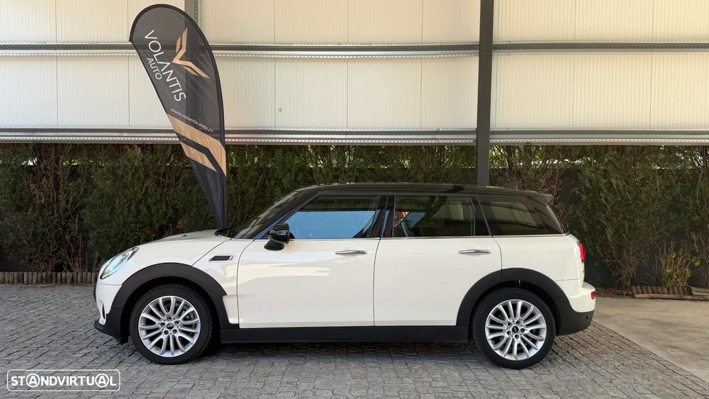 MINI Clubman One D - 11