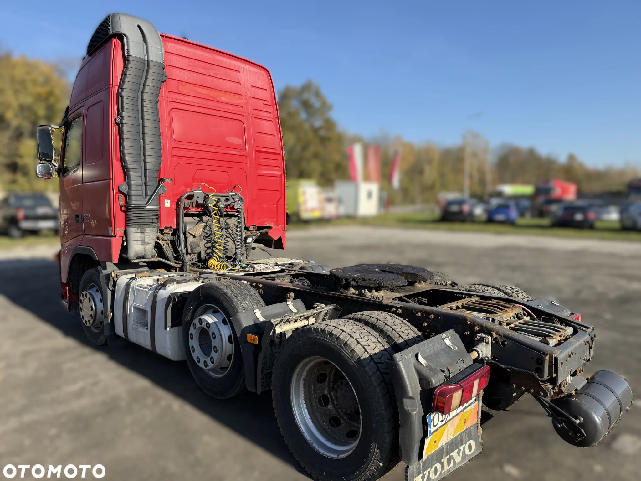 Volvo FH - 3