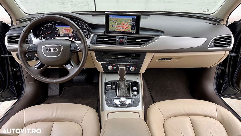 Audi A6 2.0 TDI Ultra S tronic - 26