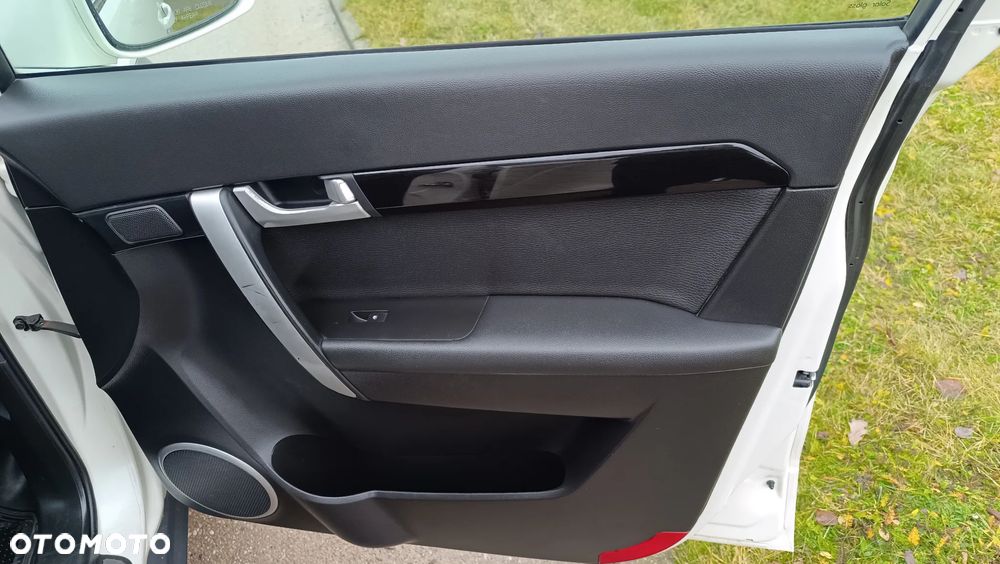 Chevrolet Captiva 2.2 D LT+ - 15