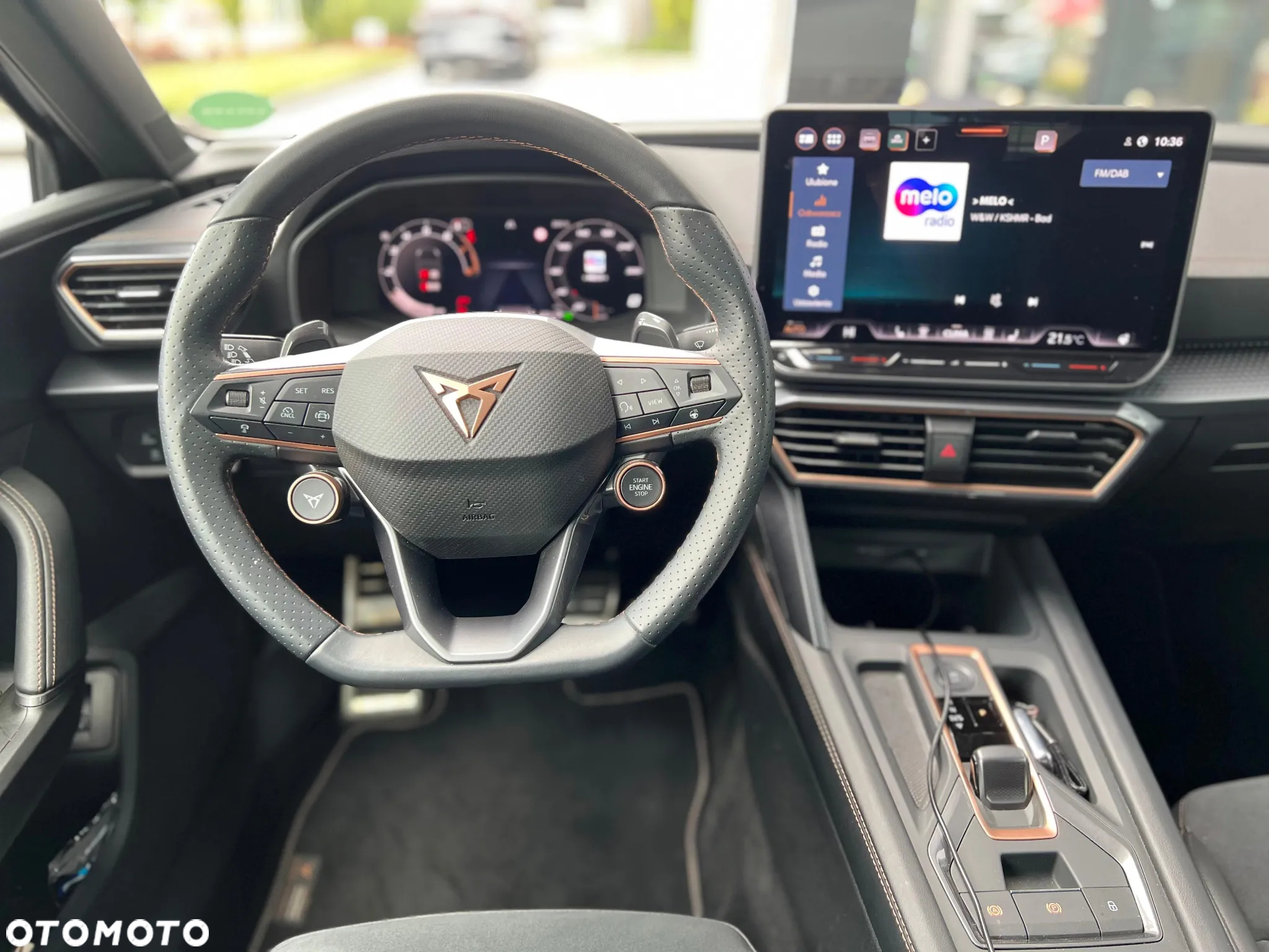 Cupra Leon Sportstourer - 7