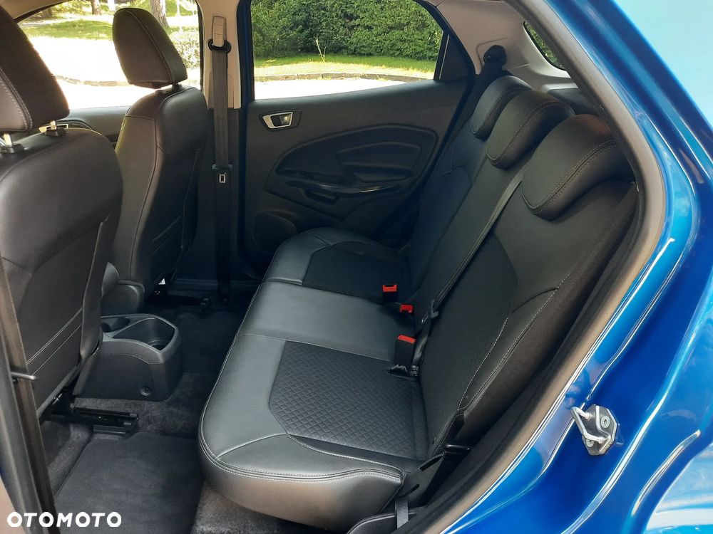 Ford EcoSport - 22