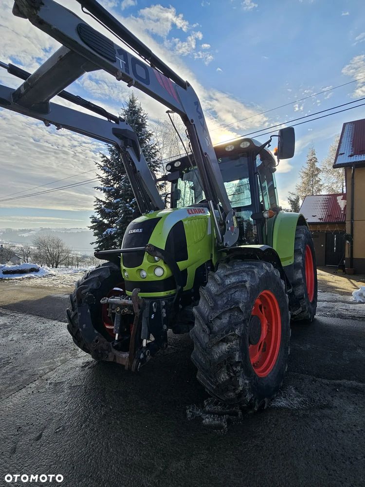 Claas ARION 520 - 2