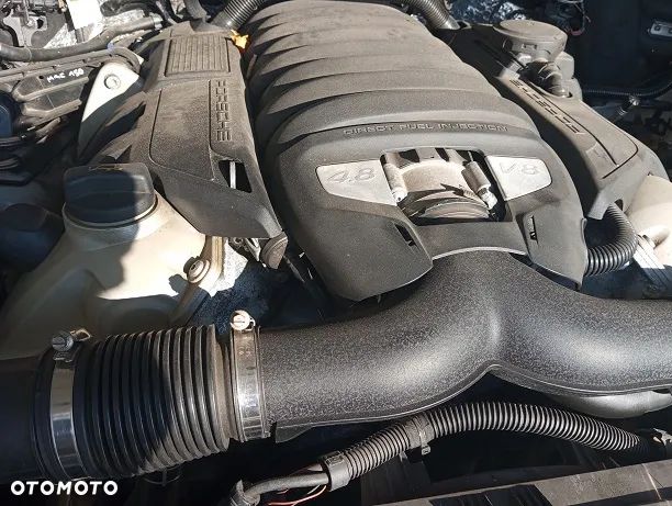 Silnik Porsche Cayenne II 4.8 GTS 420KM 75P 2010-2017r. - 2