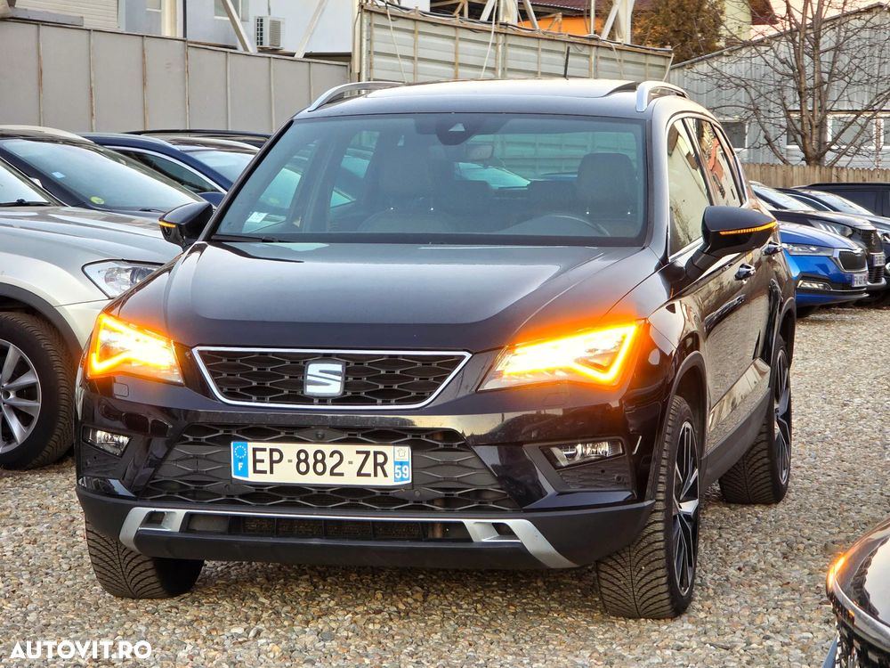 Seat Ateca 2.0 TDI 4DRIVE DSG XCELLENCE - 3