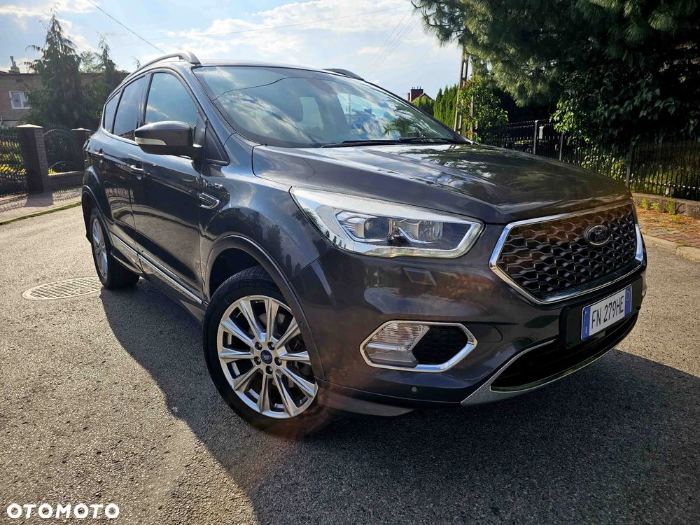 Ford Kuga 2.0 TDCi 4x4 Vignale - 6