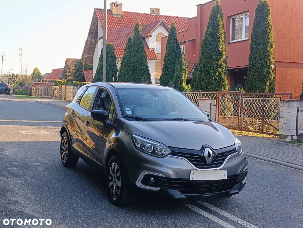 Renault Captur (ENERGY) TCe 90 LIMITED - 20