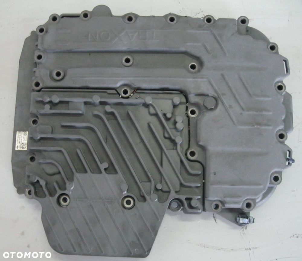 STEROWNIK SKRZYNI BIEGÓW WYBIERAK PŁYTA ELEKTRONIKA TRAXON ZF 0501331678 DAF - 4