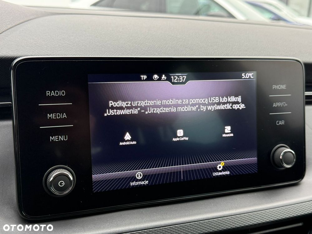 Skoda Kamiq 1.0 TSI Ambition DSG - 22