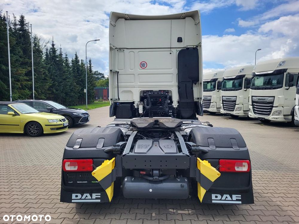 DAF FT XF 480 - 5