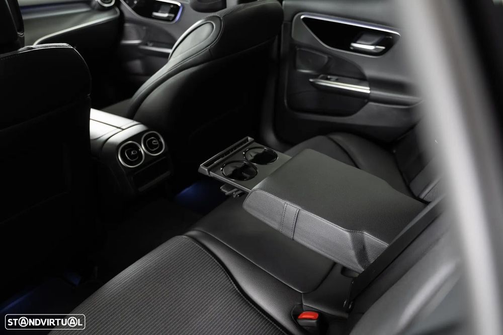 Mercedes-Benz C 220 Station d 9G-TRONIC Avantgarde - 45