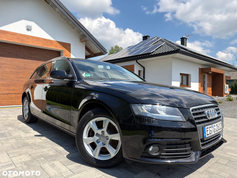 Audi A4 Avant 2.0 TFSI multitronic Attraction - 2