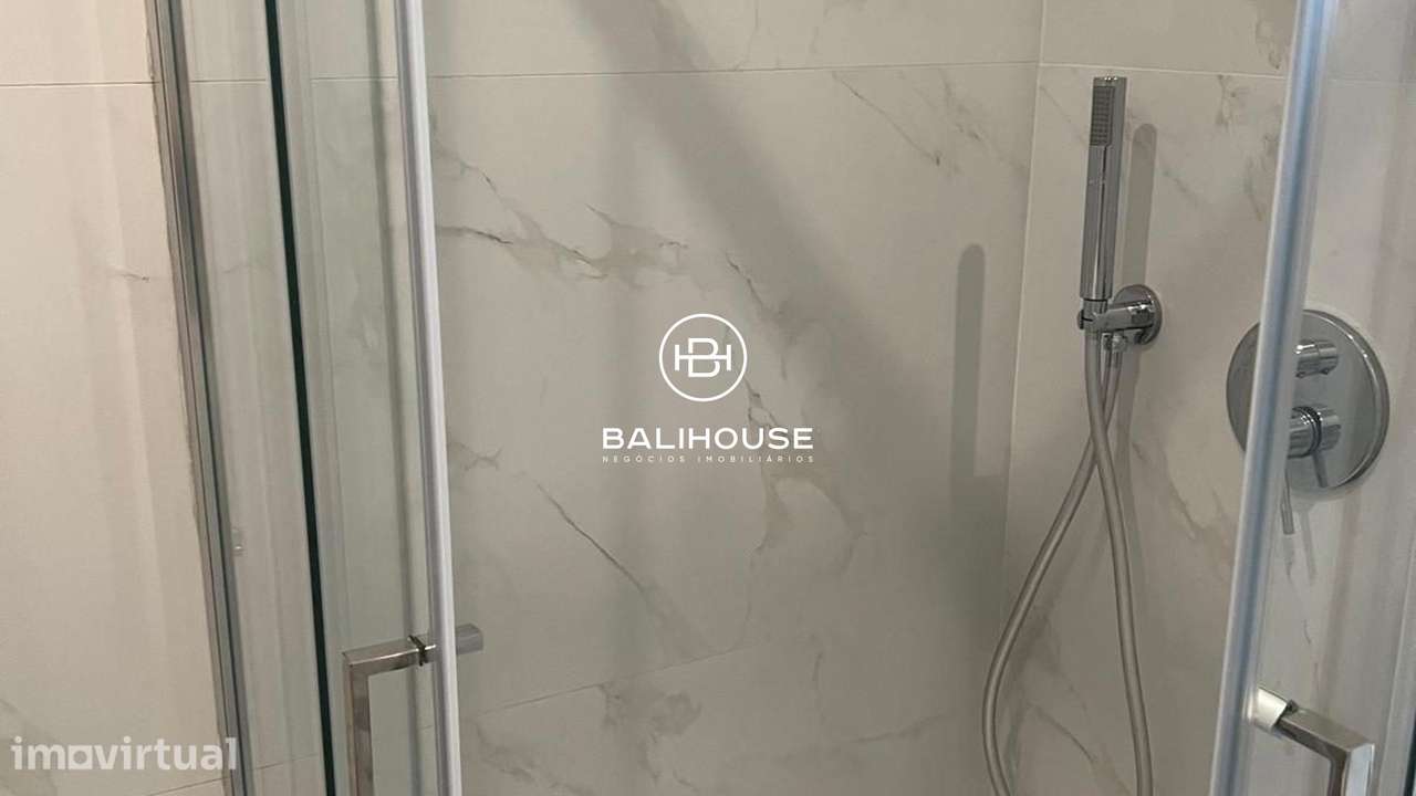Apartamento T1 em Barcelos - Grande imagem: 5/11