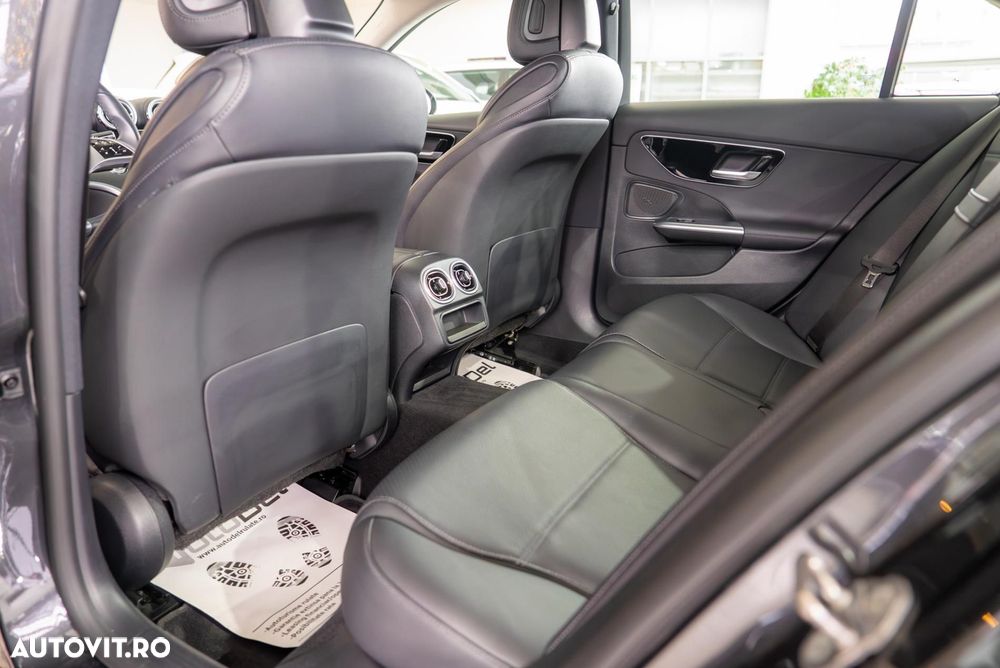 Mercedes-Benz C 220 d MHEV - 21