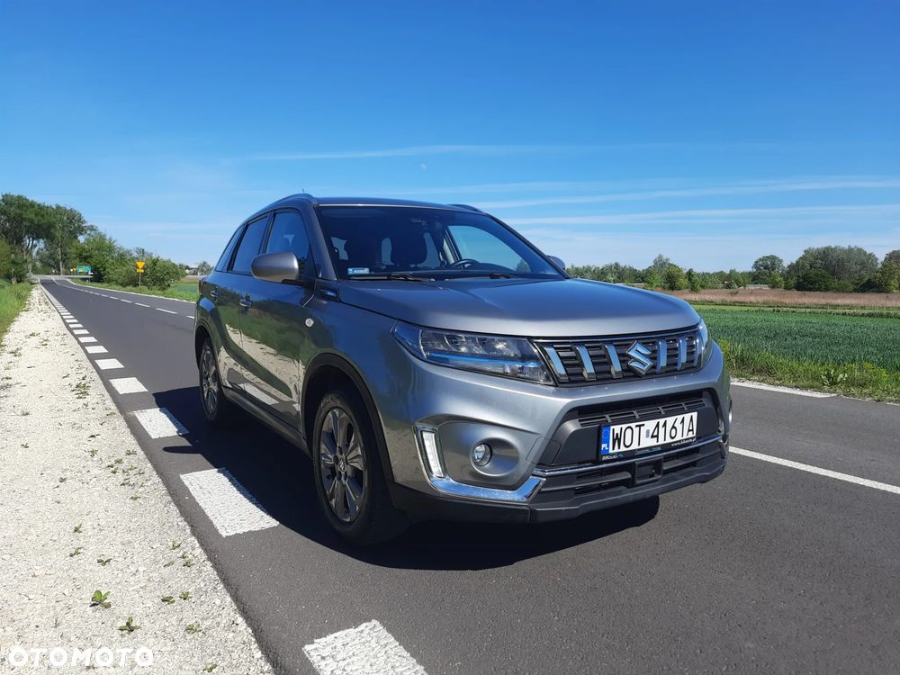 Suzuki Vitara - 1