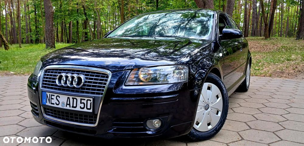 Audi A3 3-drzwiowe 1.6 Attraction - 5