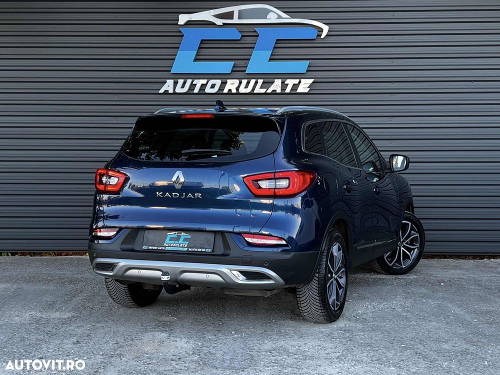 Renault Kadjar BLUE dCi 115 EDC INTENS - 4