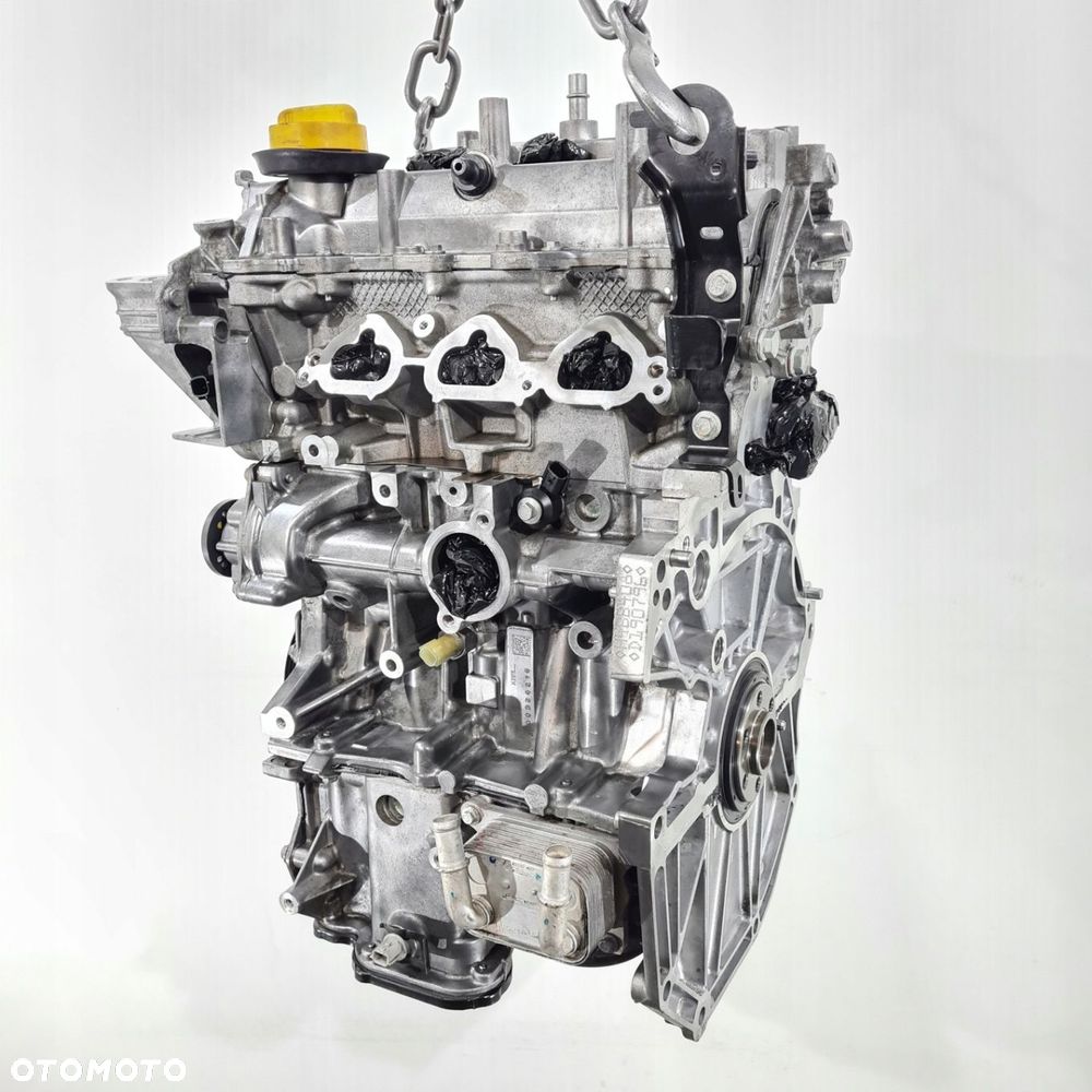 Silnik Słupek H4BB408 H4B 408 RENAULT DACIA NISSAN 0.9 TCE / DIG-T Opcja montażu - 2
