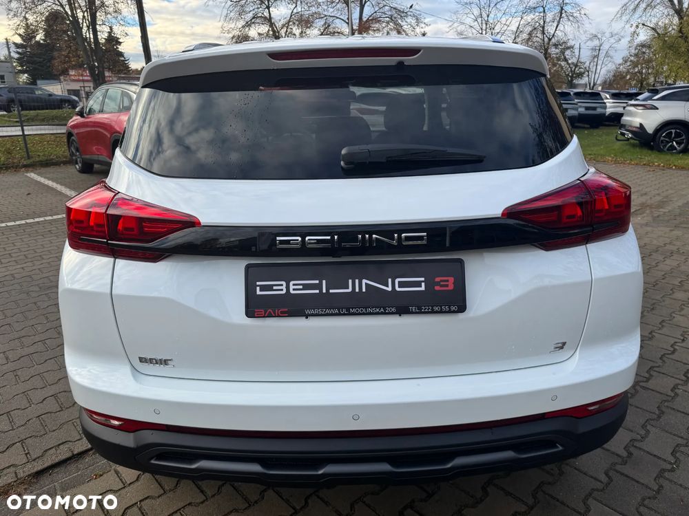 BAIC 3 Beijing 1.5T Luxury - 4