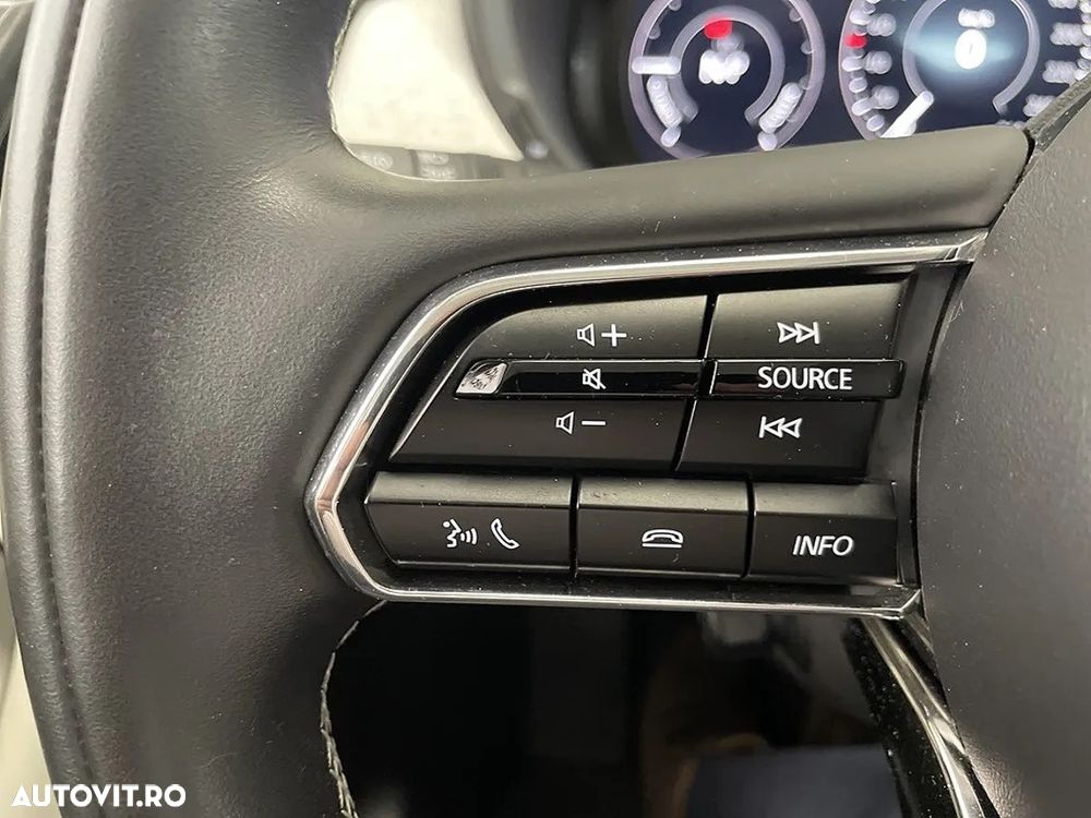 Mazda CX-60 AWD PHEV Aut. TAKUMI - 13