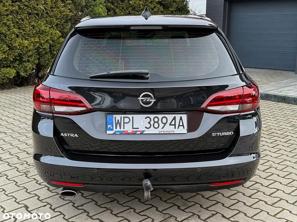 Opel Astra 1.6 BiTurbo D (CDTI) Start/Stop Innovation - 11