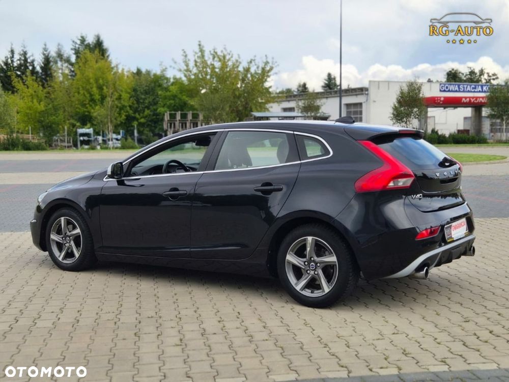 Volvo V40 - 4