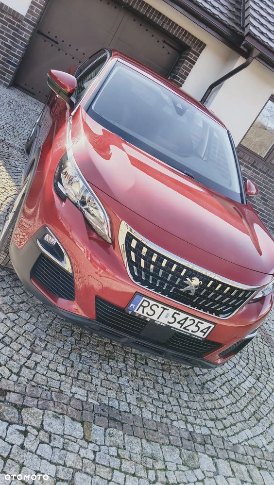Peugeot 3008 1.2 PureTech GPF Active S&S - 1